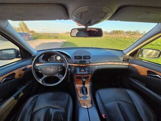 Mercedes-Benz E 280 3.0 140kW