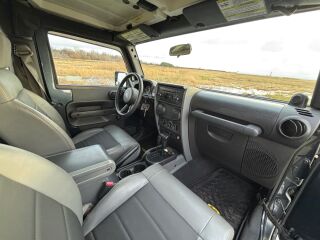 Jeep Wrangler 3.8 V6 146kW
