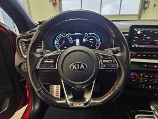 Kia ProCeed GT TX 1.6 T-GDI 150kW
