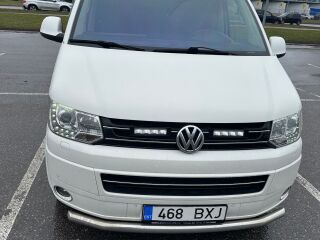 Volkswagen Multivan 4Motion highline 2.0 132кВ