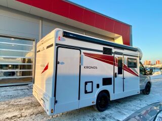 Roller Team KRONOS 234 TL - SELECT - FORD -LiFePo4 - 2026 2.0 121kW