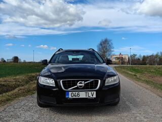 Volvo V70 2.0 157kW