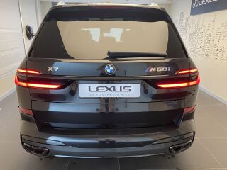 BMW X7 X7 M60I XDRIVE 4.4 390kW