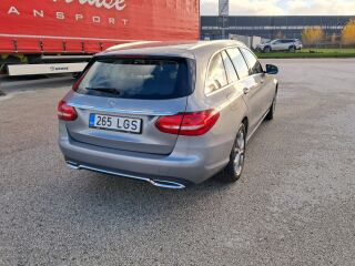 Mercedes-Benz C 200 2.1 100kW