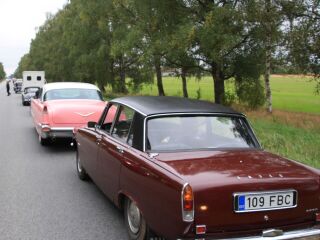 Rover 2000 SC 2.0 79kW