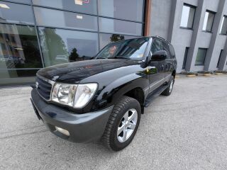 Toyota Land Cruiser 150kW