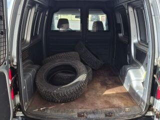 Volkswagen Caddy 1.6 55кВ