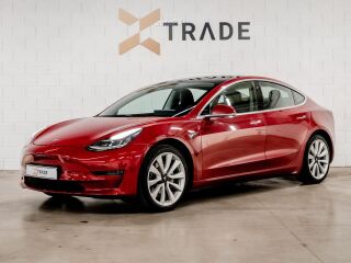 Tesla Model 3 Long Range AWD FSD 324kW