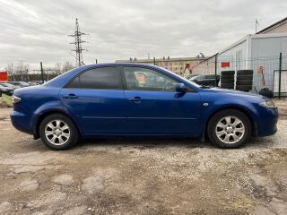 Mazda 6 1.8 R4 88kW