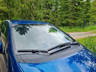 Honda Insight 1.3 65кВ