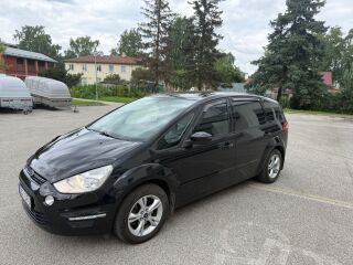 Ford S-MAX 2.0 120kW