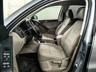 Volkswagen Tiguan 2.0 TDI 103kW