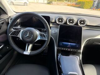 Mercedes-Benz C 220 All-Terrain 4Matic 2.0 147kW