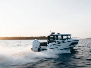 Nordkapp 830 Coupe HIGHLINE+ Mercury VERADO V10 400HJ