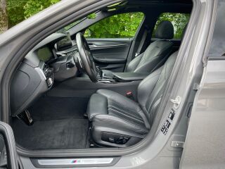 BMW 530 M-Sport Xdrive Facelift 3.0 183kW