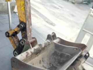 Yanmar VIO25-4 15kW