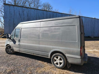 Ford Transit 2.2 81kW