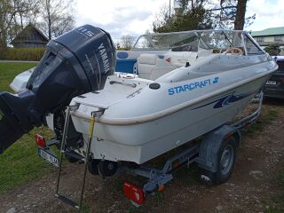 Starcraft Bowrider Yamaha 115