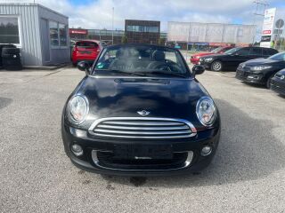 MINI Cooper Roadster Cabrio 1.6 90kW
