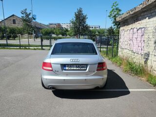 Audi A6 S line 3.0 165kW