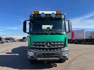 Mercedes-Benz Arocs 32469m3  Schwing Stettler line/gutter 9m EURO 6 338kW