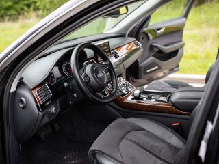Audi A8 Comfortline 3.0 184kW
