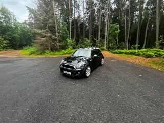 MINI Cooper S Turbo R56 LCI 1.6 N18 135кВ