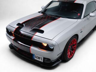 Dodge Challenger 6.4 362кВ