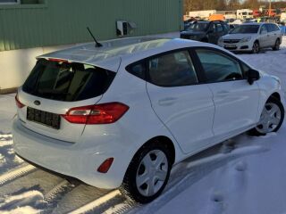 Ford Fiesta Trend Facelift EU6 1.5 R4 TDCi 63kW