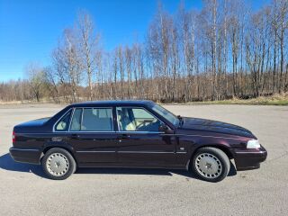 Volvo 960 2.5 125kW