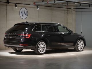 Skoda Superb Business Executive 2.0 TDI 110kW