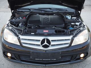 Mercedes-Benz C 200 Elegance BlueEfficiency EU5 2.1 CDI 100kW