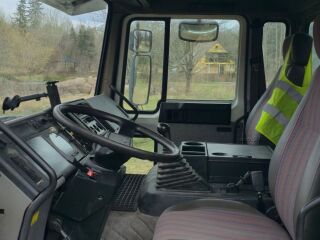 Volvo FL6 Fl612 5.5 154kW