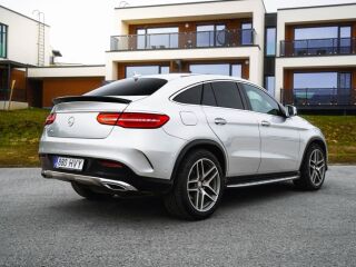 Mercedes-Benz GLE 350 4Matic AMG 3.0 190kW