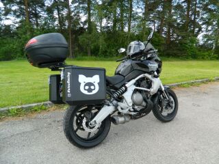Kawasaki Versys LE650A 47kW