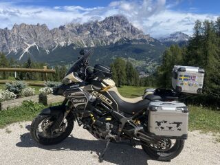 Ducati Multistrada 1260 V2 117kW