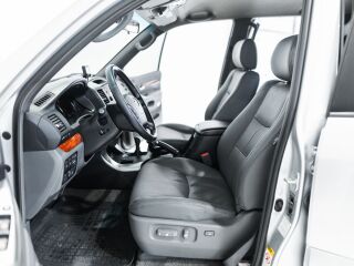 Toyota Land Cruiser Facelift 3.0 127kW