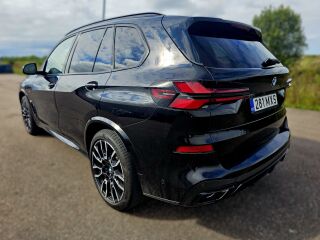 BMW X5 xDrive40i M-Sportpakett 280kW