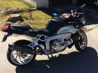 BMW K 1200 R R4 120kW