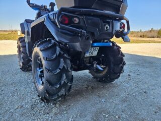 Can-Am Outlander 650XMR T3b 46kW