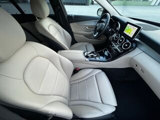 Mercedes-Benz C 180 BLUETEC 1.6 CDI 85kW