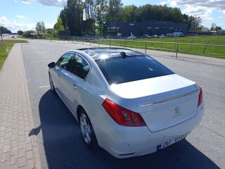 Peugeot 508 2.0 120kW