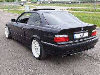 BMW 328 2.8 R6 142kW