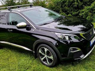 Peugeot 5008 CROSSWAY 1.5 R4 96kW