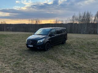 Mercedes-Benz Vito 2.0 140кВ