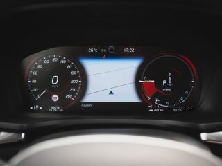 Volvo V60 T6 Twin Engine AWD Inscription 2.0 Plug-In-Hybrid 251кВ
