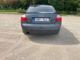 Audi A4 2.0 96kW