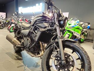 Kawasaki Eliminator 500 R2 33kW