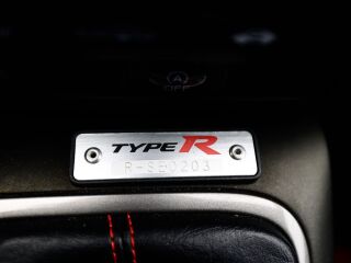 Honda Civic Type R White Edition 2.0 228kW