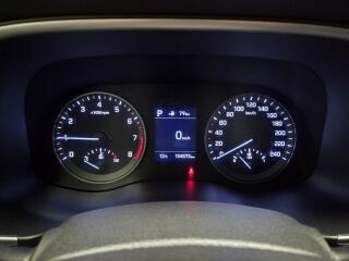 Hyundai Tucson Comfort Plus 1.6 130kW